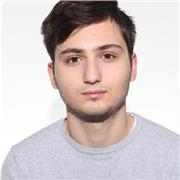 Ofrezco clases de inglés de nivel básico, intermedio y avanzado. Poseo el certificado C1 de Cambridge adquirido este mismo año